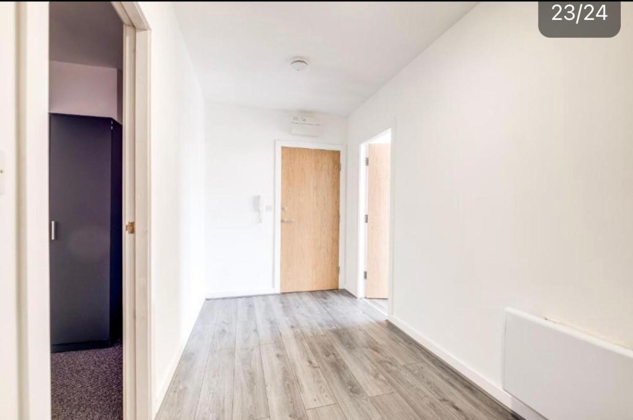Amhc City Apartments Bradford City Centre One & Two Bedroom Apartments, 24 Hours Express Self Check In, Long Stay Contractors Welcome, Paid Parking Available Nearby Ngoại thất bức ảnh